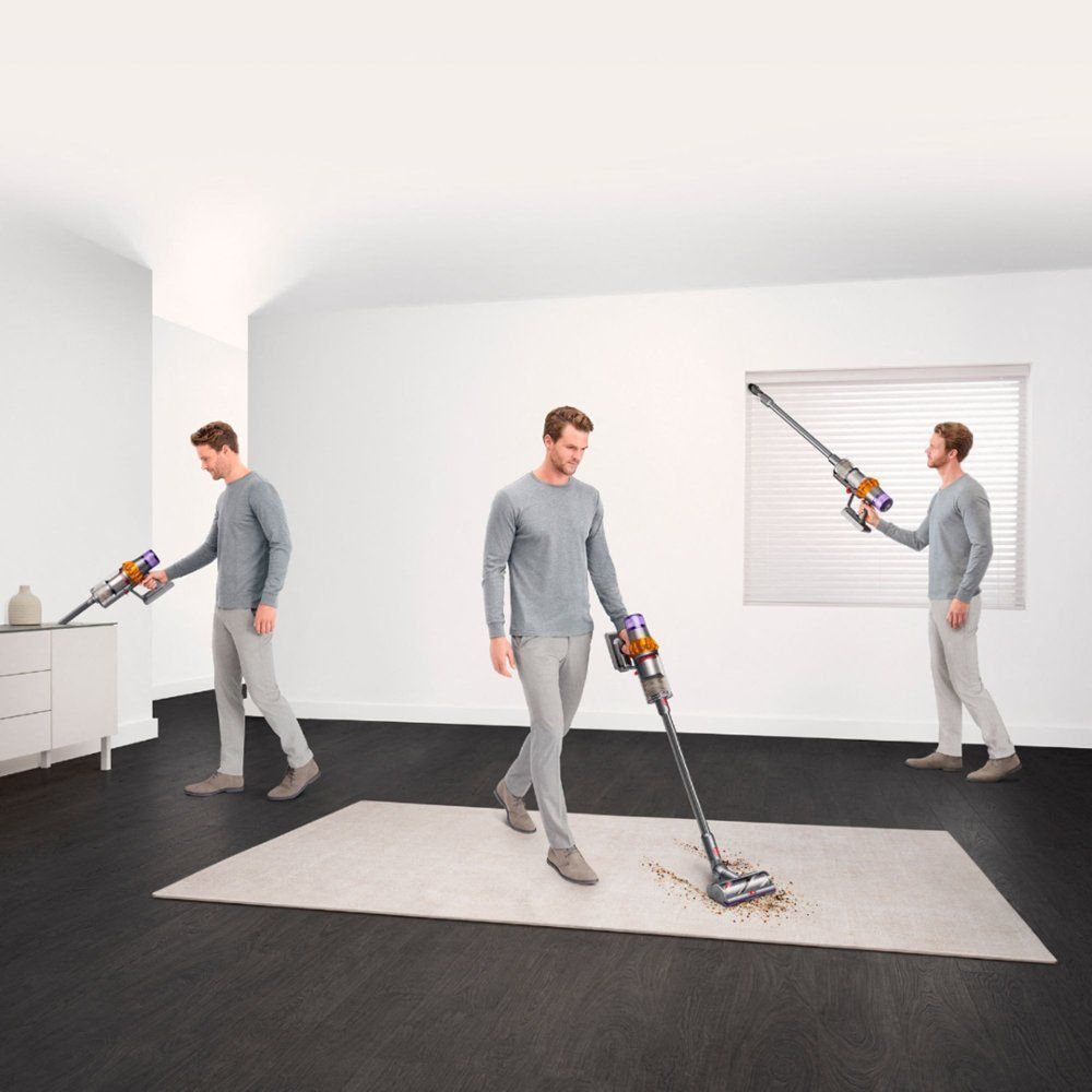 Máy hút bụi không dây Dyson V15 Detect