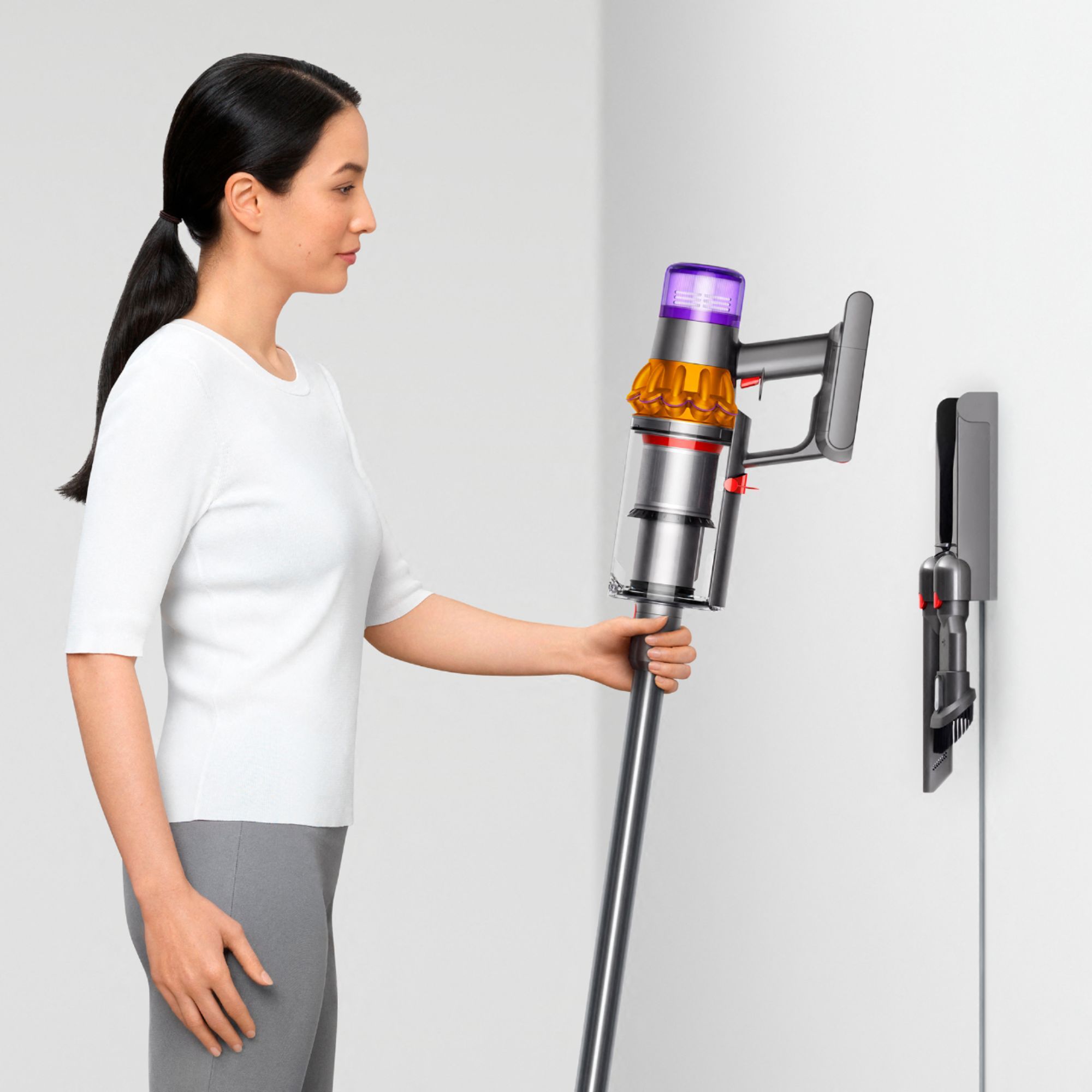 Máy hút bụi không dây Dyson V15 Detect
