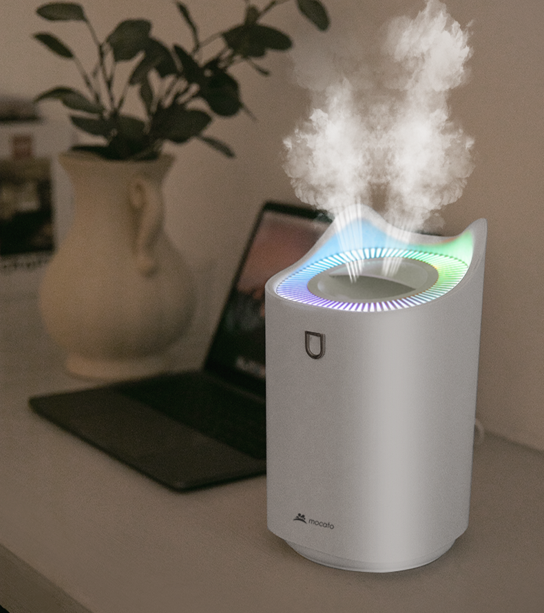 Máy Phun Sương Tạo Ẩm Mocato Air M501