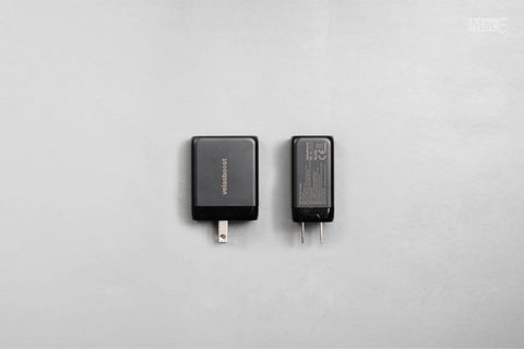Cục sạc Velasboost công suất cao 65w 3 cổng