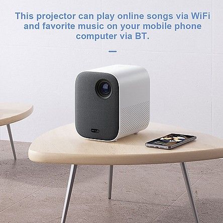 Máy chiếu Xiaomi Smart Mini Full HD