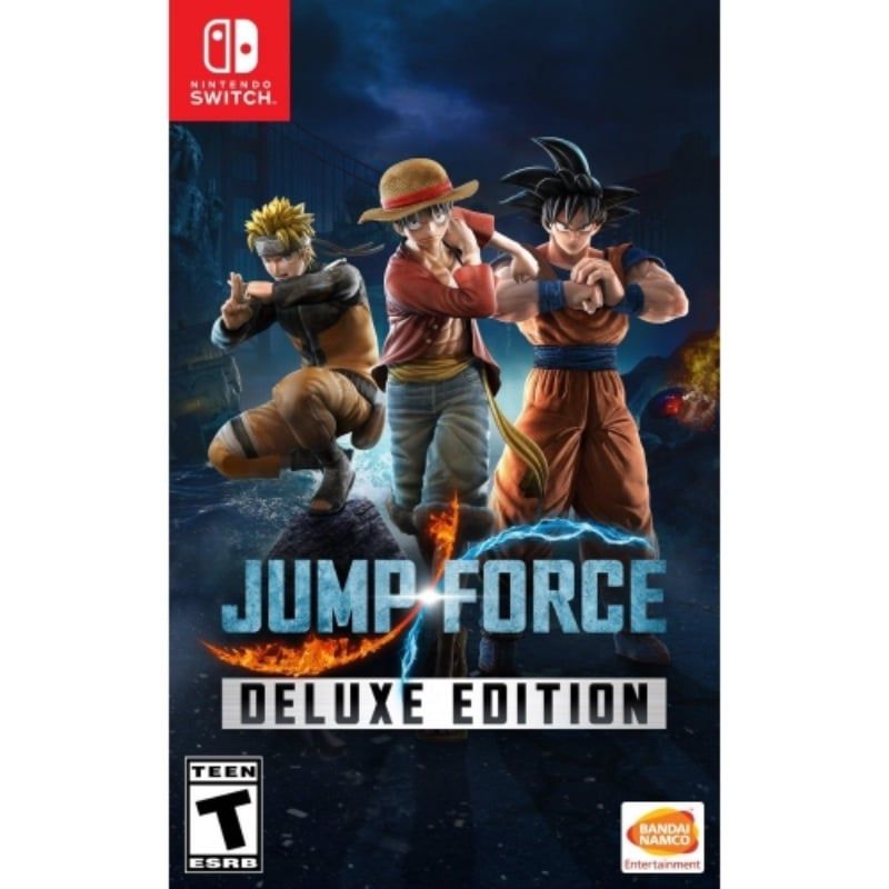 Switch Jump Force - EU