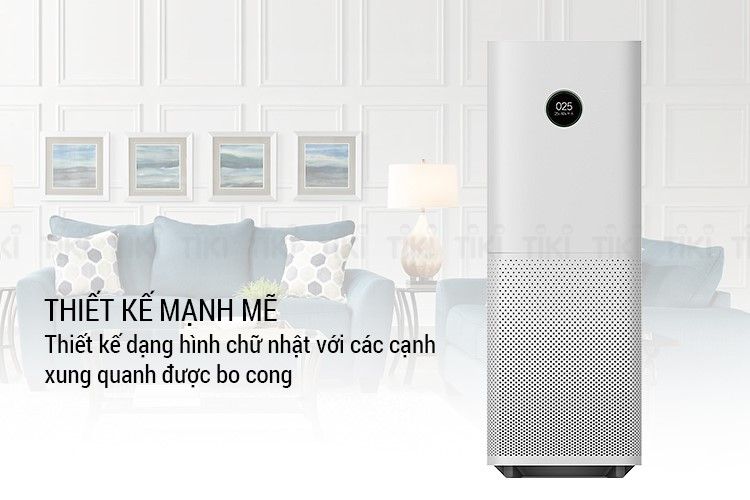 Máy Lọc Không Khí Mi Air Purifier PRO EU