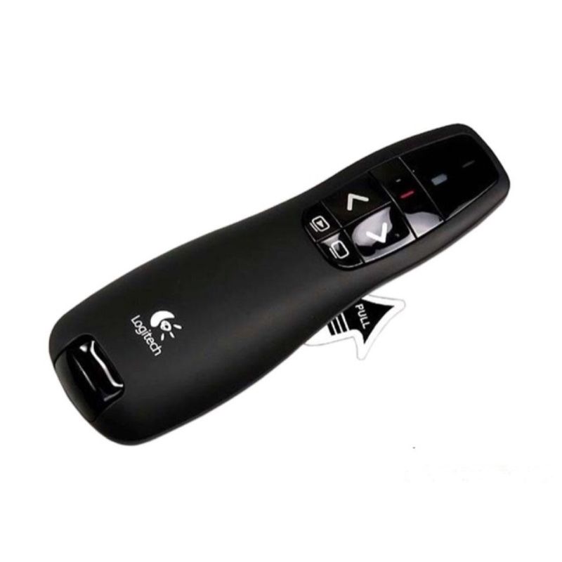 Bút trình chiếu Logitech Wireless Presenter R400