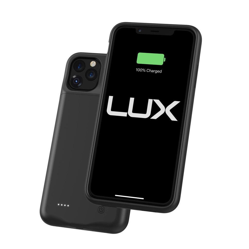 Ốp Lux Battery Case iPhone 11 Pro