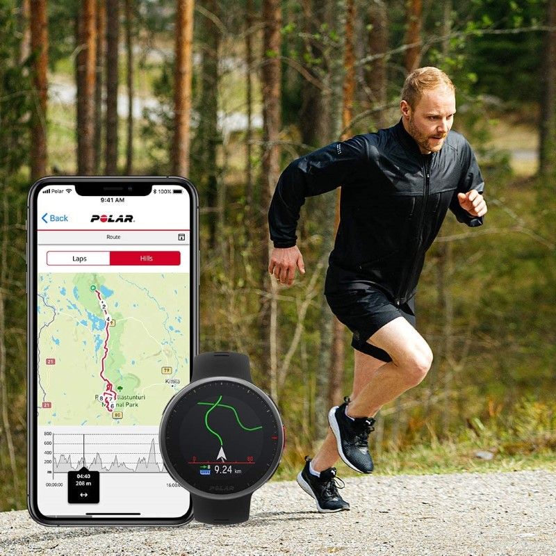 Polar Vantage V2