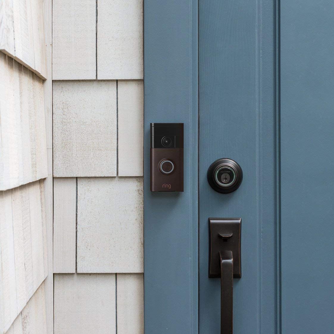 Chuông cửa thông minh Ring Video Doorbell