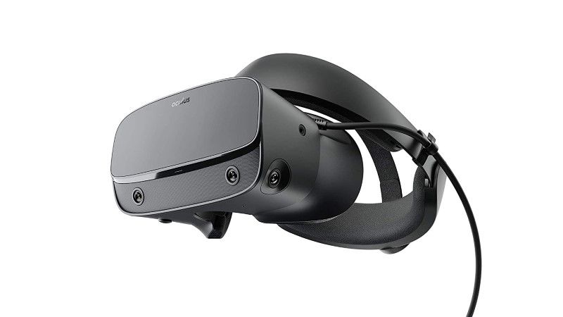 Kính thực tế ảo Oculus Rift S