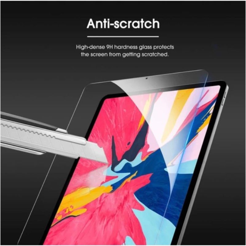 Kính Cường Lực Chống Tia Xanh Zeelot 2.5D cao cấp cho iPad