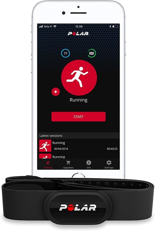 Polar Heart Rate Sensor H10
