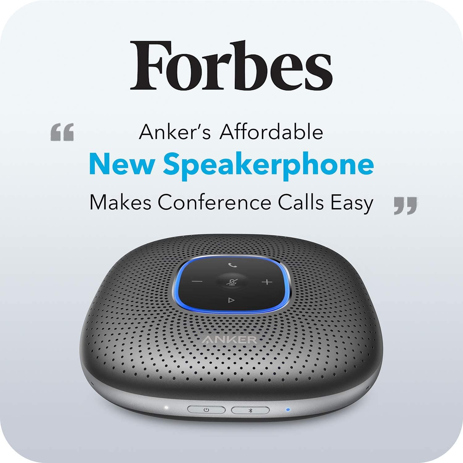 Loa bluetooth hội nghị Anker PowerConf