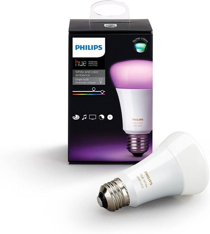 Philips Hue White and Color Ambiance Gen 3th
