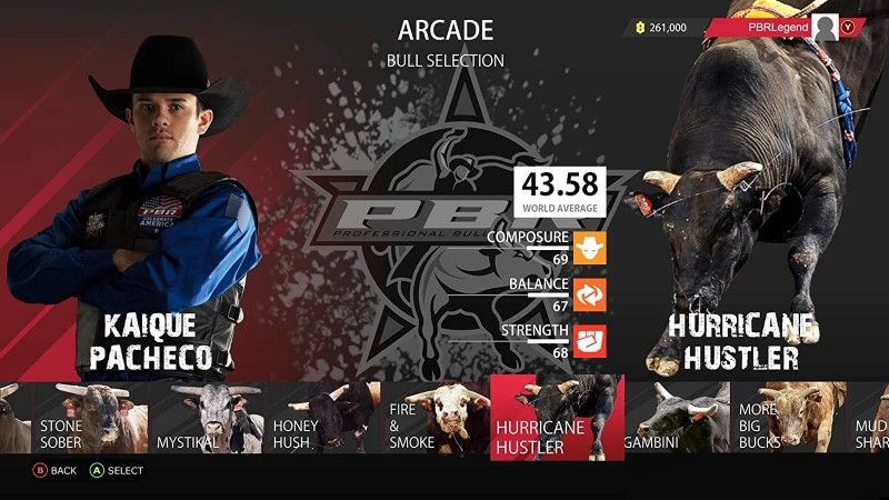 PS4 8 To Glory - EU