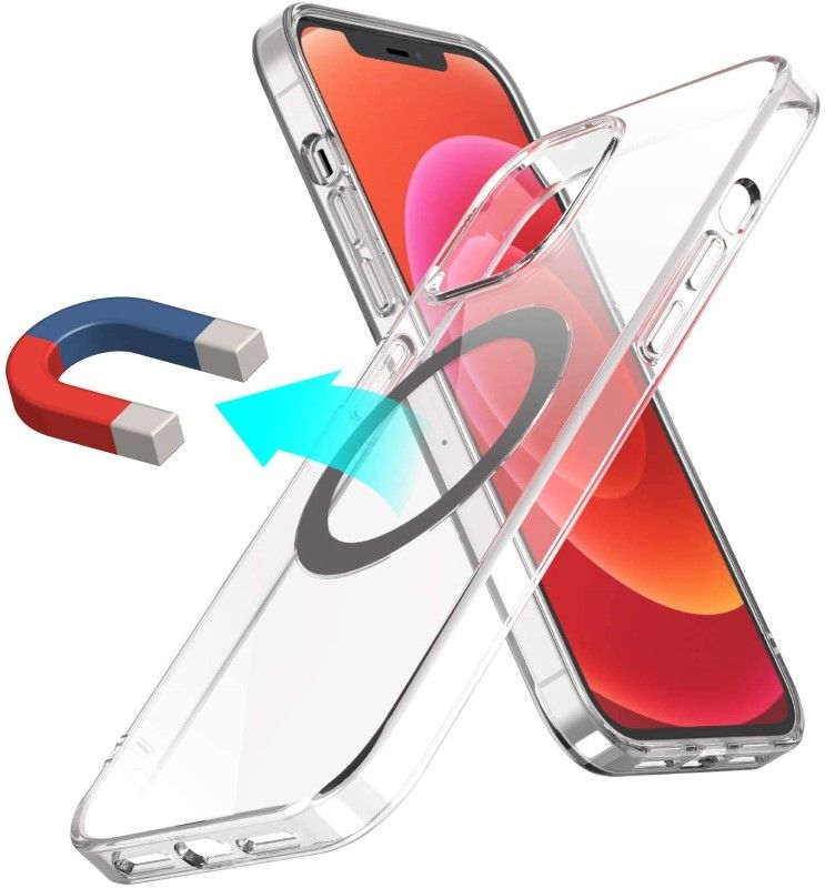Ốp SwitchEasy MagClear for 2020 iPhone 12 Pro Max