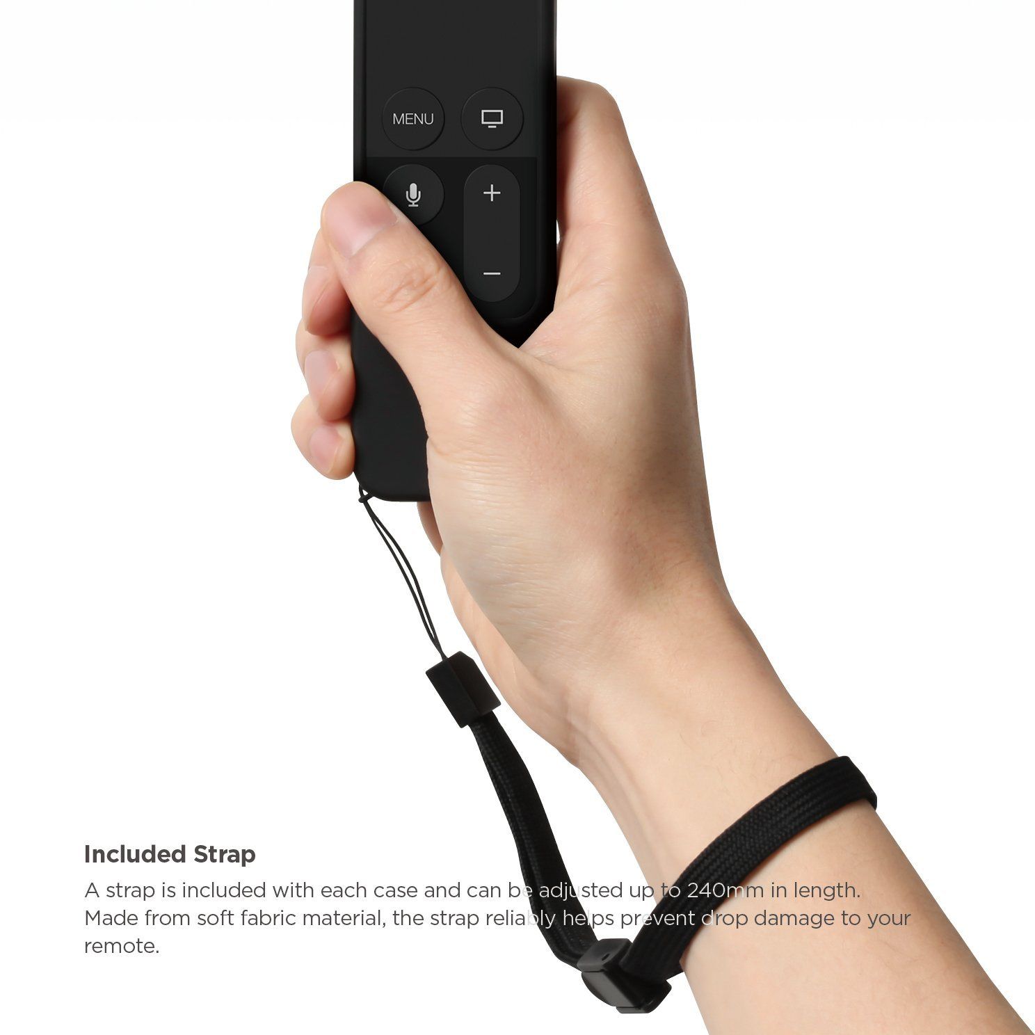 Vỏ bảo vệ Elago R1 Intelli cho Remote Apple TV