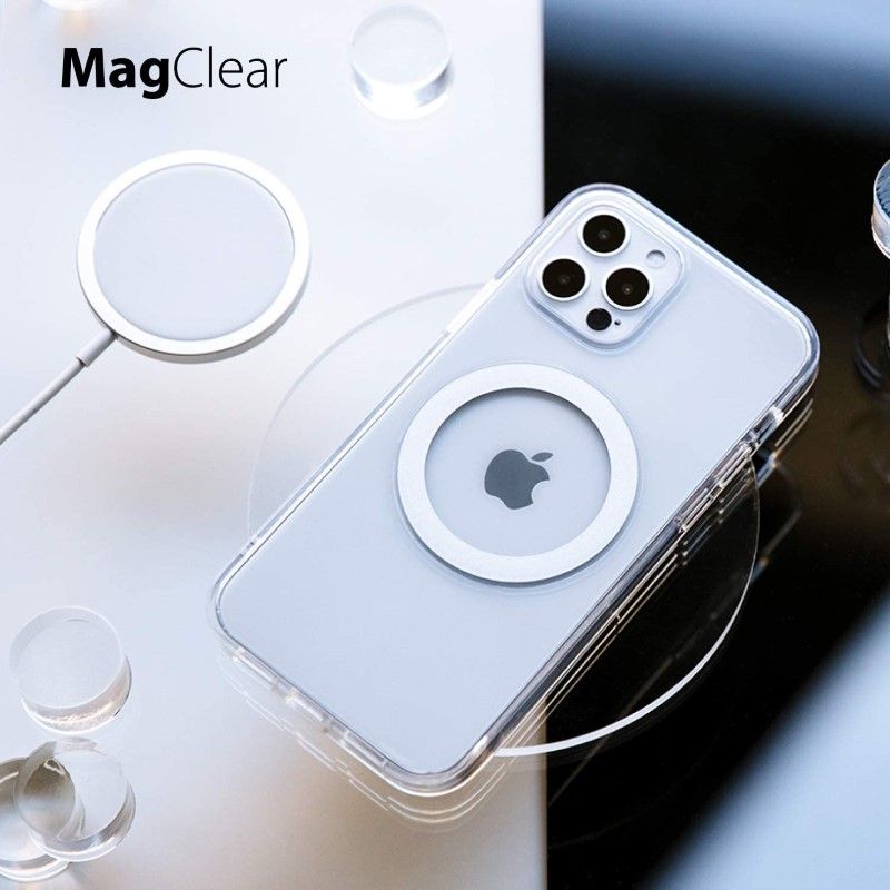 Ốp SwitchEasy MagClear for 2020 iPhone 12 Pro Max