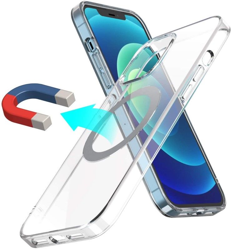 Ốp SwitchEasy MagClear for 2020 iPhone 12 Pro Max