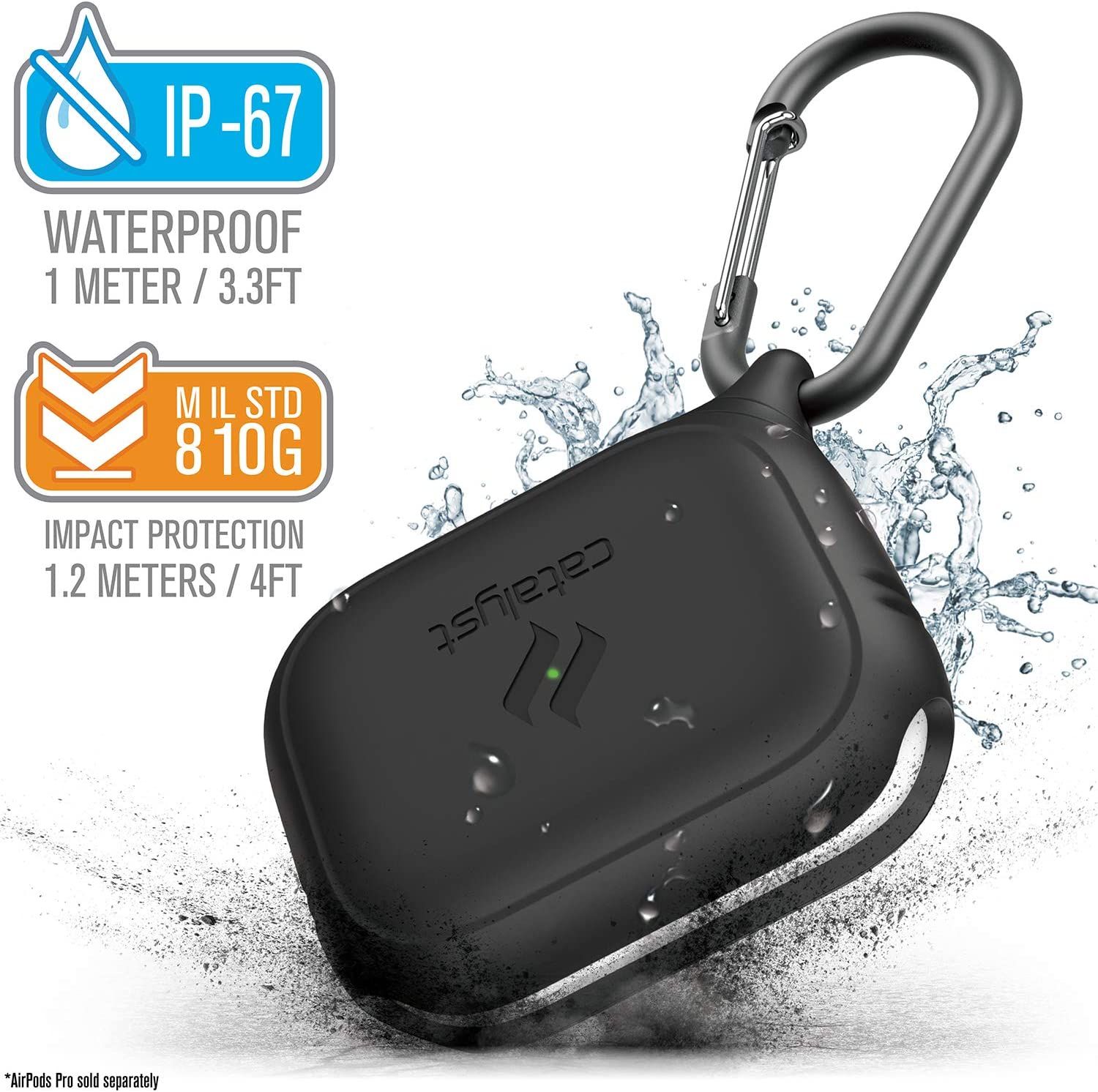 Ốp Catalyst WaterProof Edittion Case for Airpods Pro