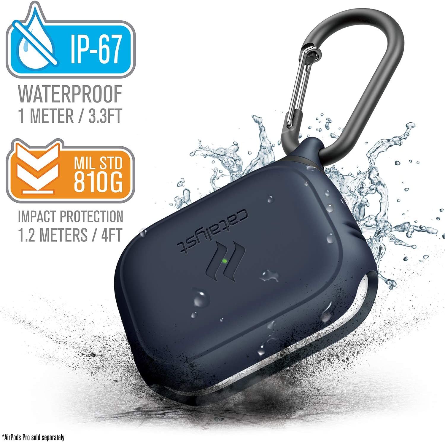Ốp Catalyst WaterProof Edittion Case for Airpods Pro