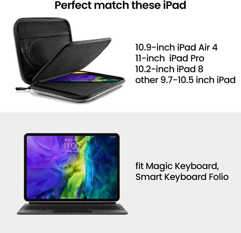Túi chống sốc TomToc Portfolio Case for 11