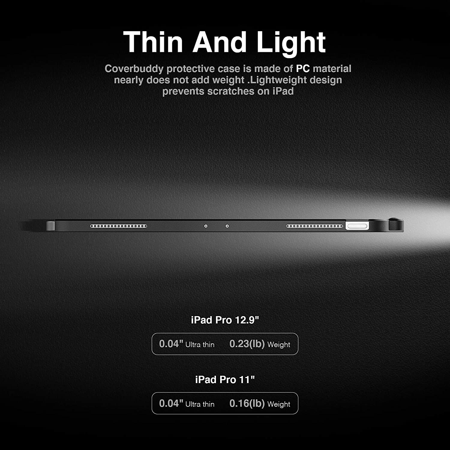 Bàn phím Apple Smart Keyboard Folio iPad Pro 12.9
