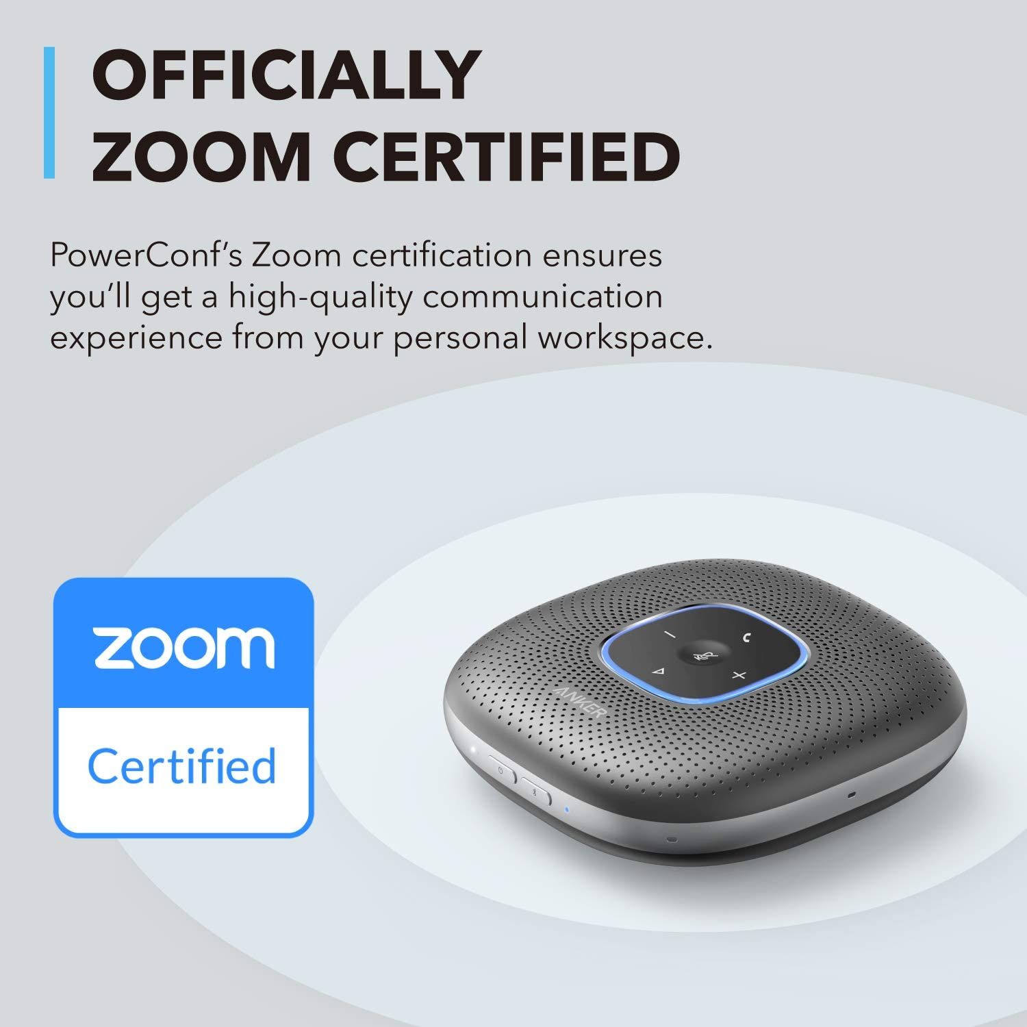 Loa bluetooth hội nghị Anker PowerConf