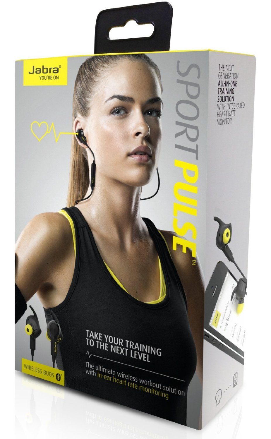 Jabra Sport Pulse
