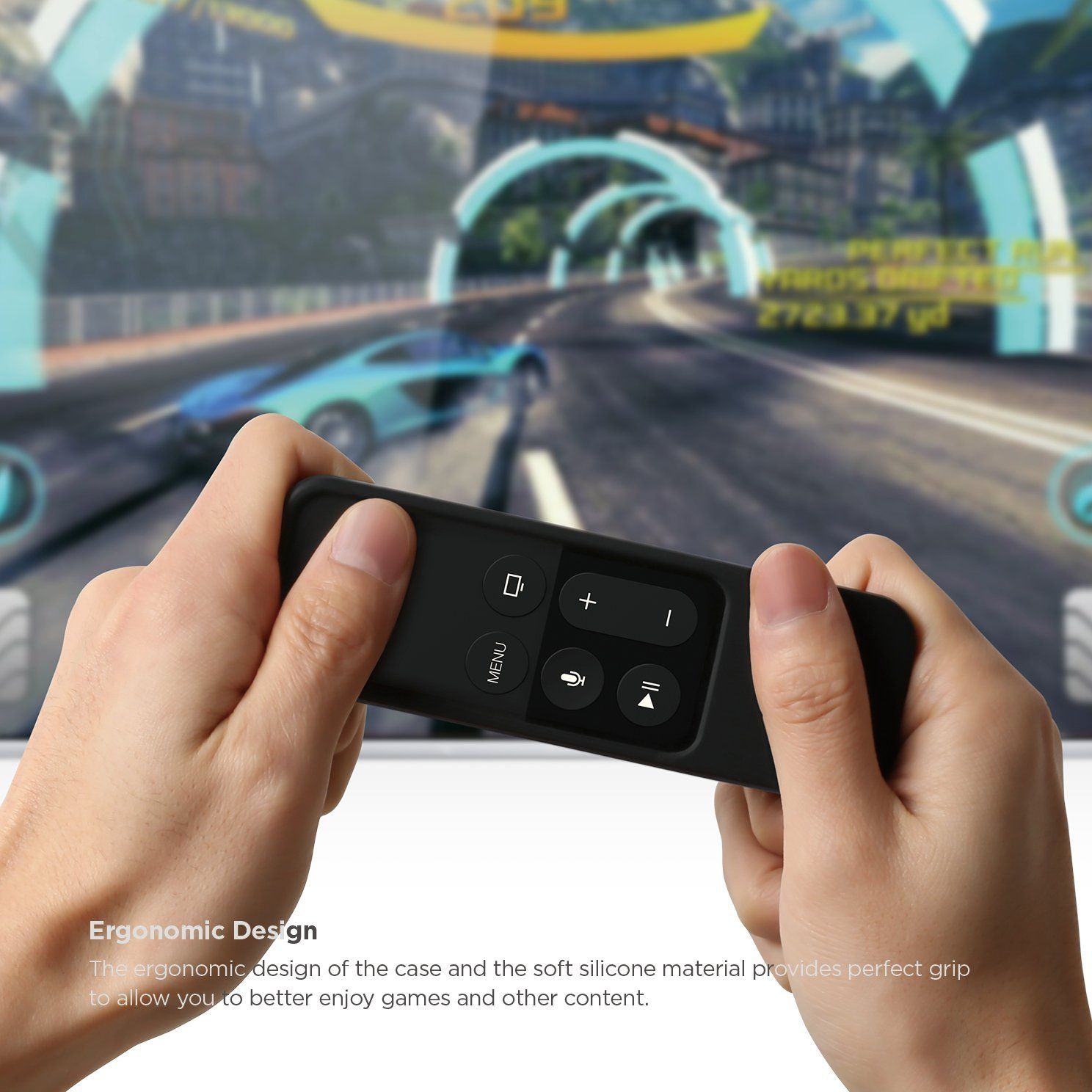 Vỏ bảo vệ Elago R1 Intelli cho Remote Apple TV