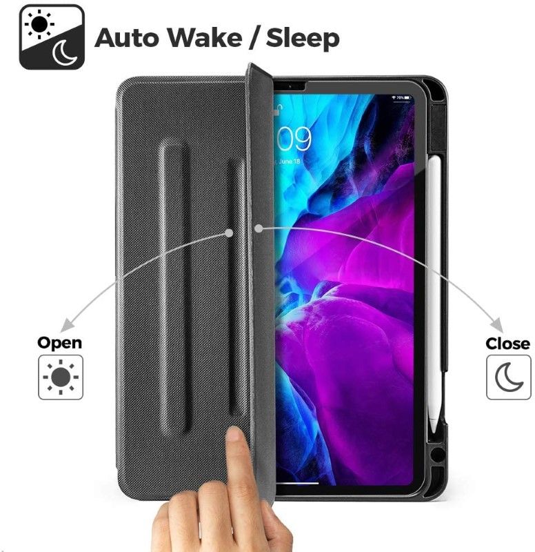 Ốp Tomtoc Smart Case for 12.9