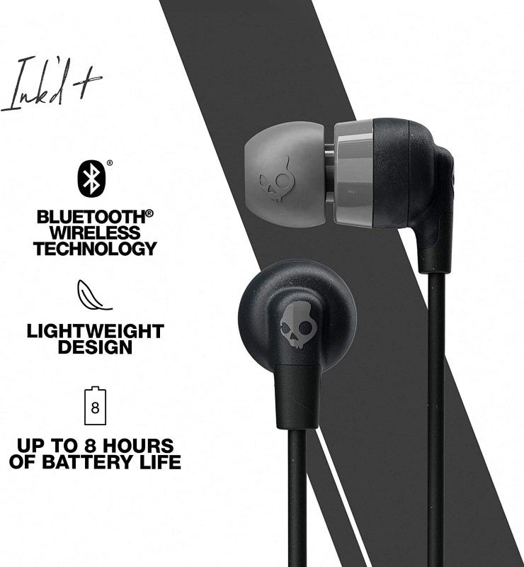 Tai nghe Skullcandy Ink’d+ Wireless Earbuds