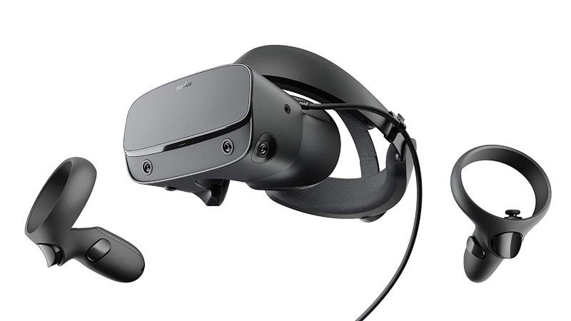Kính thực tế ảo Oculus Rift S