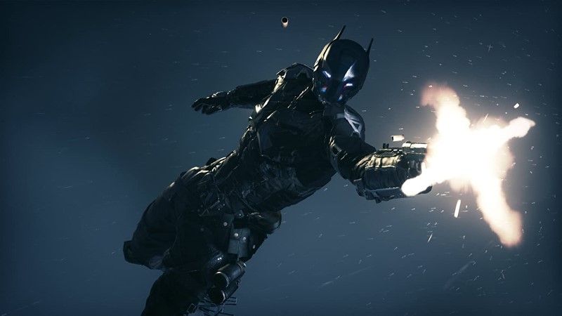 PS4 Batman Arkham Knight - US