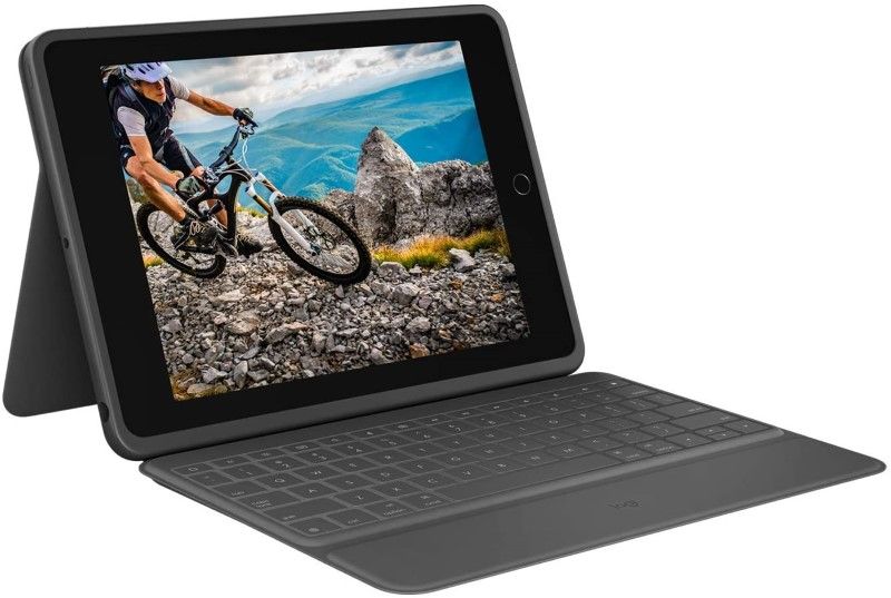 Logitech Rugged Keyboard Folio for iPad 10.2