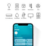  Ổ cắm  thông minh SwitchBot Plug Mini (hỗ trợ Homekit) 