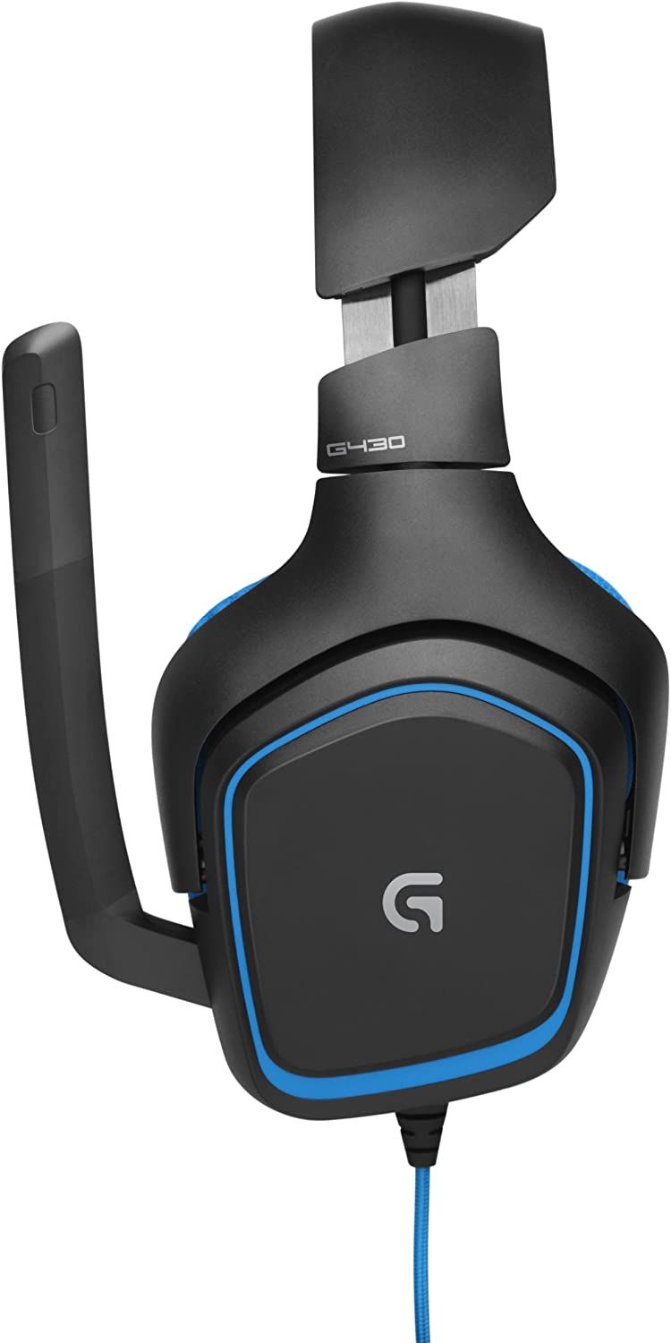 Logitech G430 Surround Sound Gaming Headset