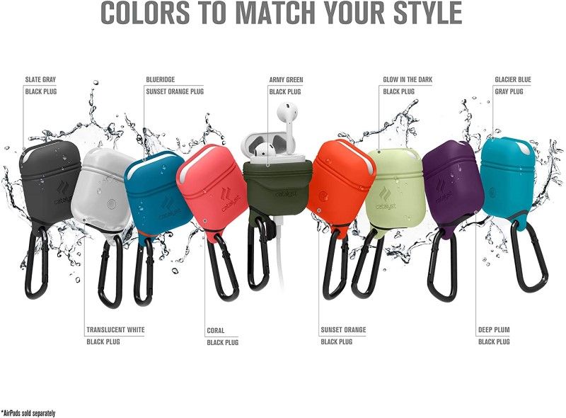 Ốp Catalyst WaterProof Case for Airpods