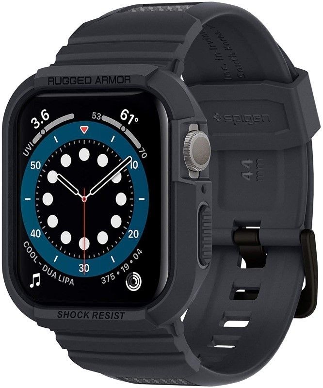 Ốp Spigen Rugged Armor Pro Case Apple Watch 44mm