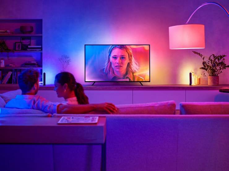 Philips Hue Play gradient lightstrip