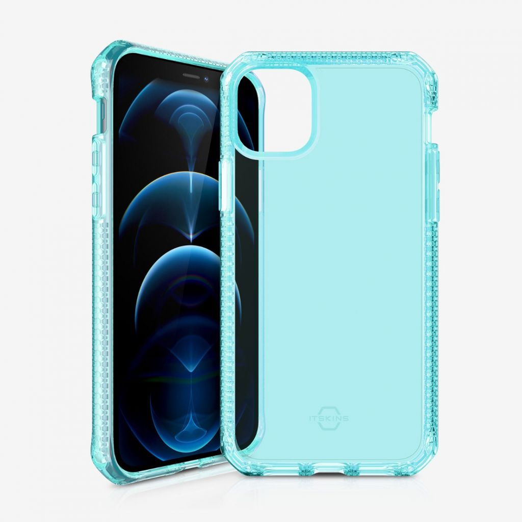 Ốp ITSKINS Spectrum Clear iPhone 12 | 12 Pro