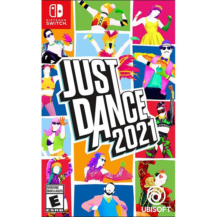 Switch Just Dance 2021 - EU