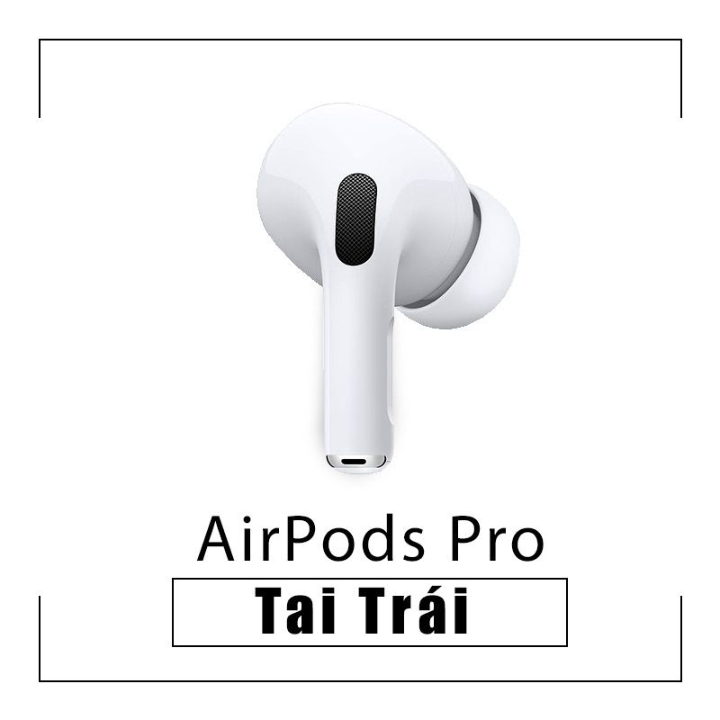 Tai trái Apple AirPods Pro