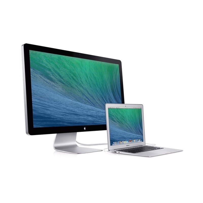 Cho thuê màn hình Apple Cinema Display ThunderBolt 27