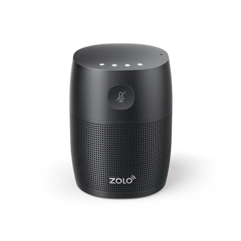 Loa thông minh Anker Zolo Mojo với Built-in Google Assistant