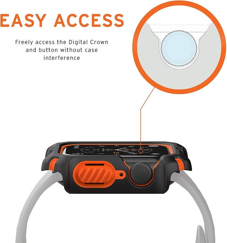 Ốp UAG Rugged Case Apple Watch 44mm