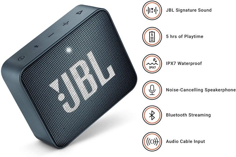 Loa Bluetooth JBL GO 2