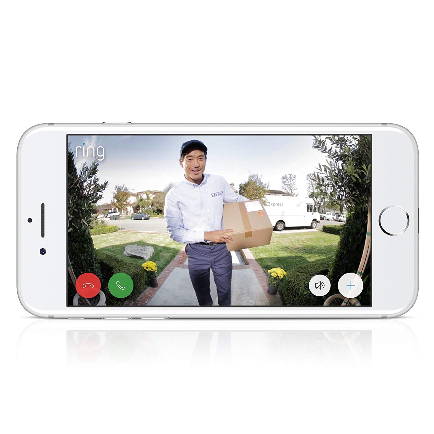 Chuông cửa thông minh Ring Video Doorbell