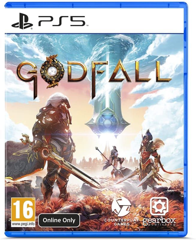 PS5 GodFall