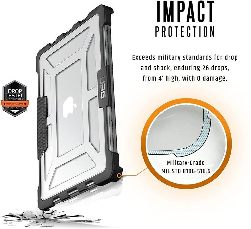 Ốp UAG Plasma Macbook Pro Touch Bar 15