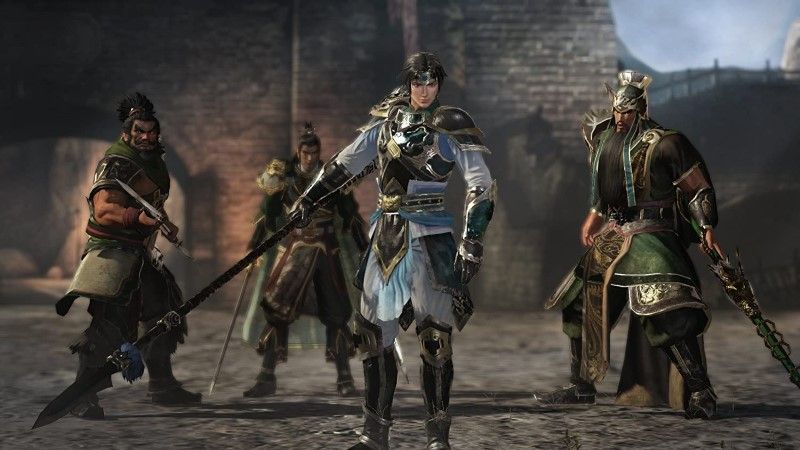 PS4 Dynasty Warriors 8 Xtreme Legends Complete Edition Playstation Hits - US