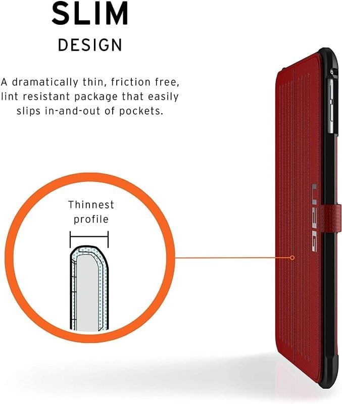Ốp UAG Metropolis iPad Mini 7.9